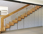 Construction et protection de vos escaliers par Escaliers Maisons à Champfremont